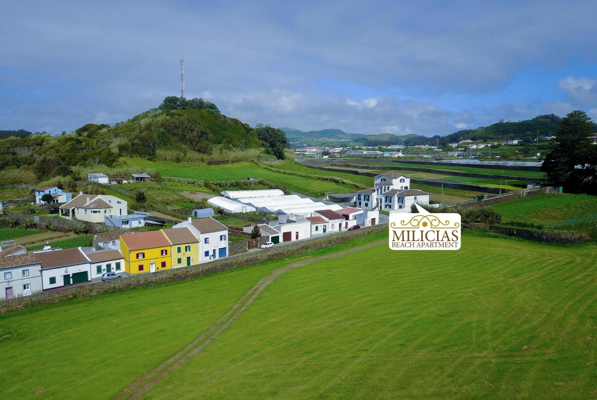 Azor Beach Lodge Ponta Delgada Exteriér fotografie