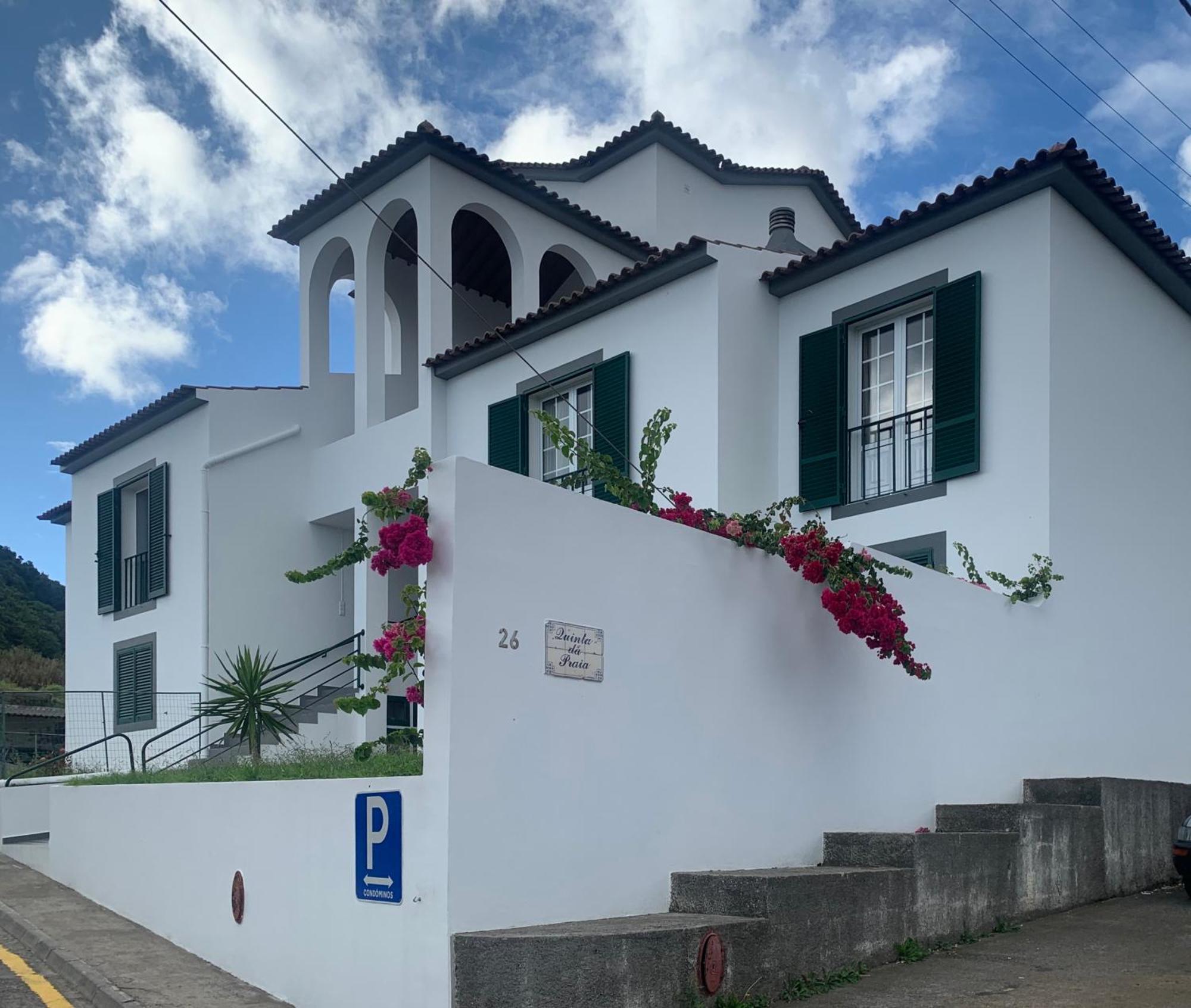 Azor Beach Lodge Ponta Delgada Exteriér fotografie